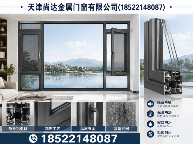 宁河区防火门窗展示图